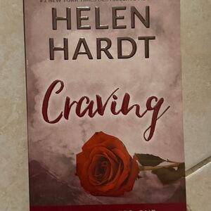Helen Hardt 'Craving' Book
